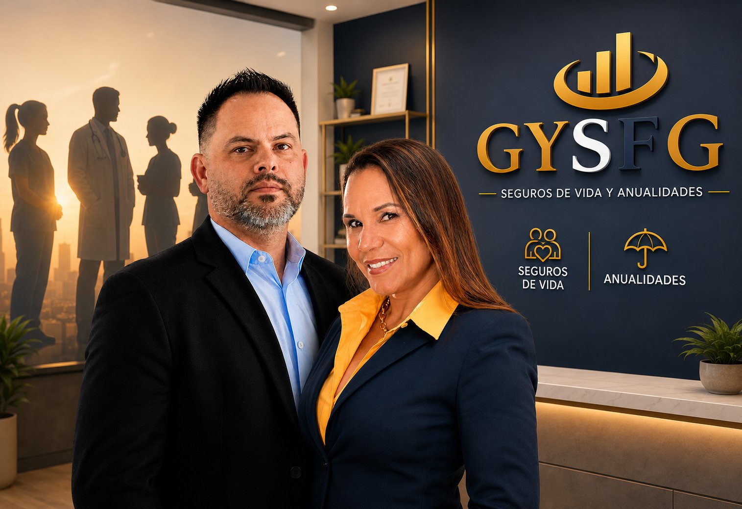 Join the GYSFG team – careers in life insurance and annuities